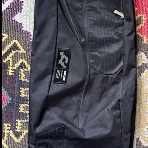 Ride Snowboard Blackened Board Bag with Shoulder Strap Black 172 cm